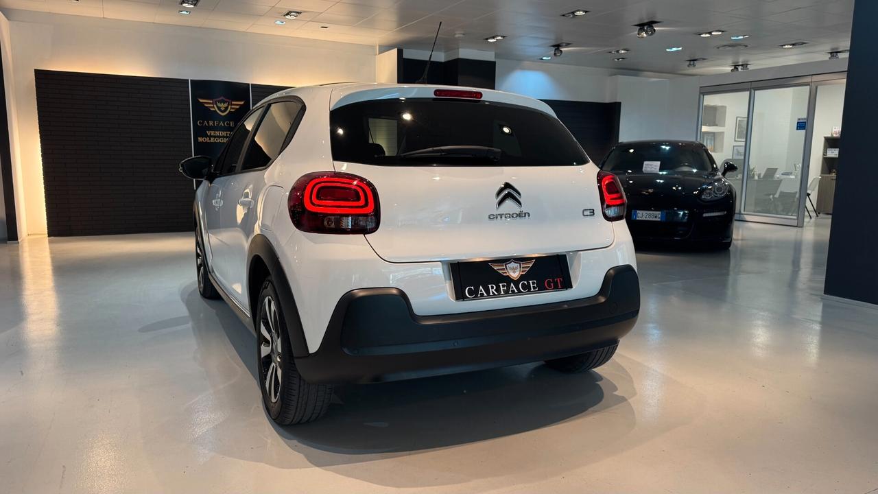 CITROEN C3 1.6D 75CV - 2018