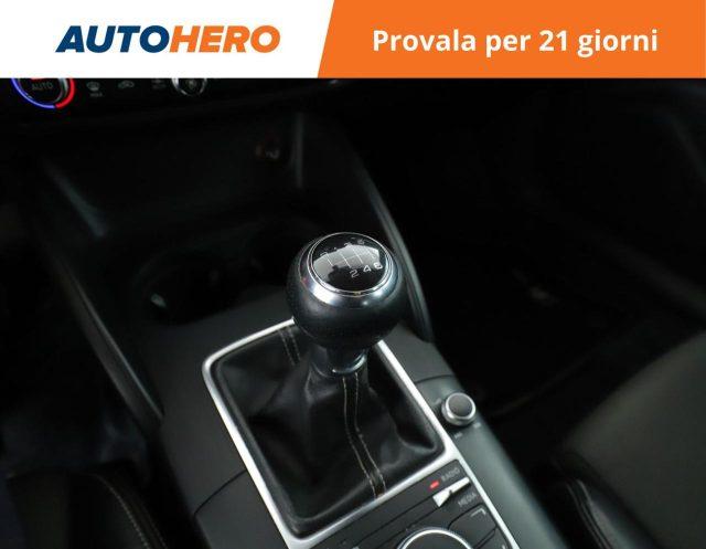 AUDI A3 SPB 2.0 TDI 150 CV clean diesel S line