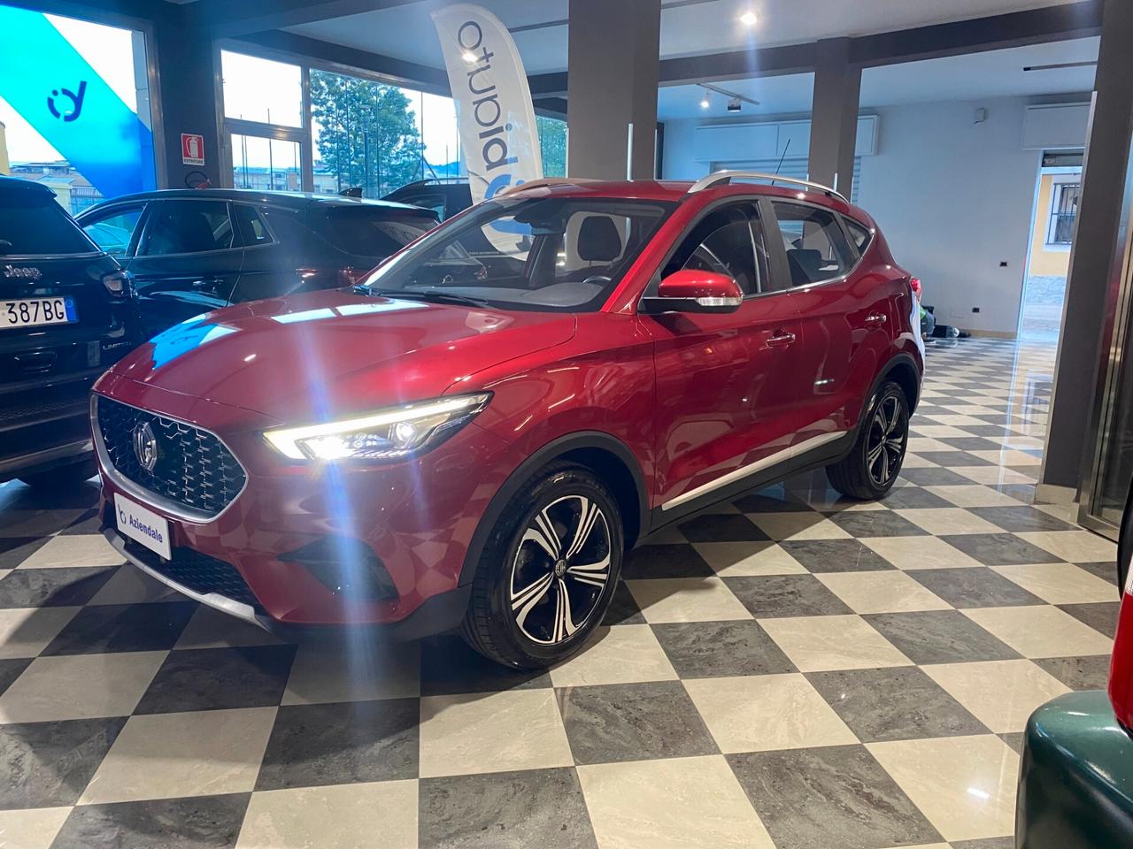 Mg ZS 1.5 VTi-tech Comfort-12/2023