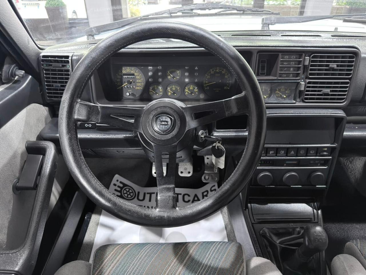 LANCIA DELTA INTEGRALE 2.0 8V ESTETICA 16V