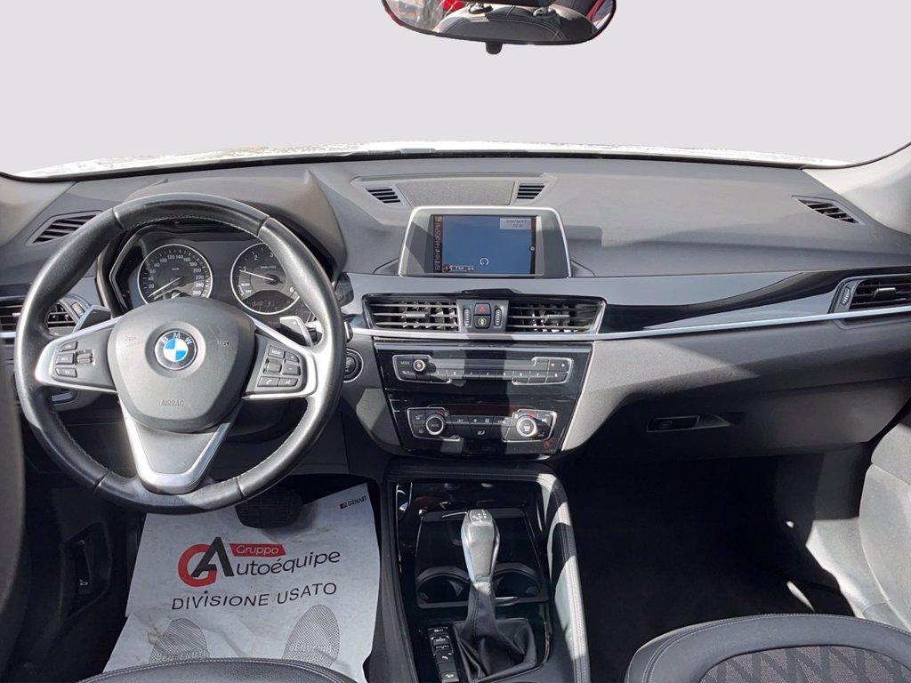 BMW X1 xdrive20d xLine auto del 2015