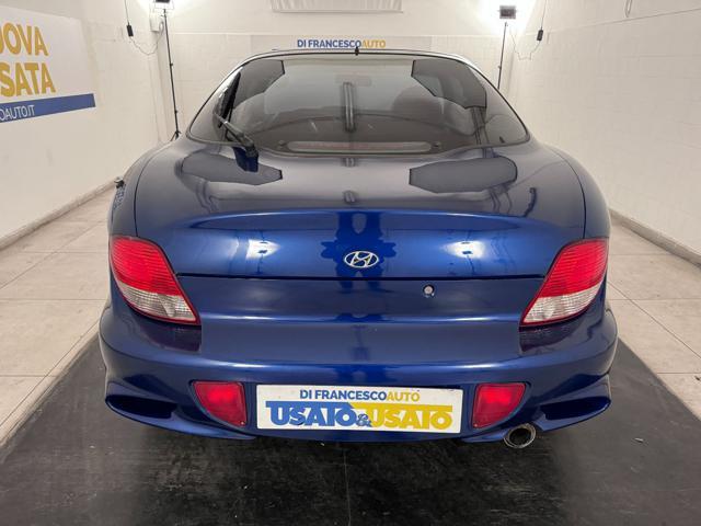 HYUNDAI Coupe 1.6 16v GPL FX FL