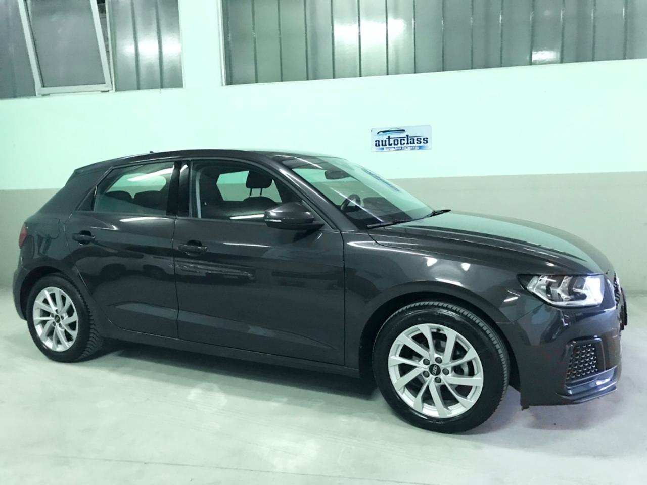 Audi A1 SPB TFSI Admired Advanced