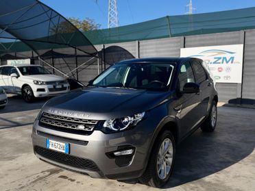 Land Rover Discovery Sport 2.0 TD4 150 CV HSE Luxury