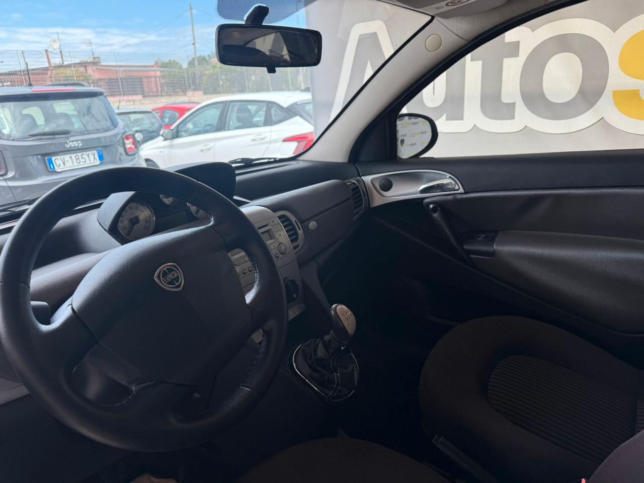 Lancia Ypsilon 1.4 Elle Ecochic GPL