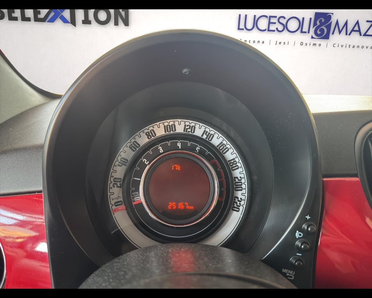 FIAT 500 - 500 1.0 Hybrid Dolcevita