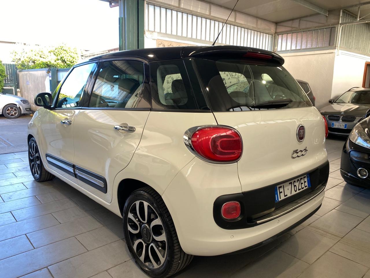 Fiat 500L 1.3 Multijet 85 CV Dualogic Lounge