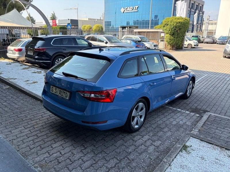 Škoda Superb Superb Wagon 2.0 tdi evo Executive 150cv