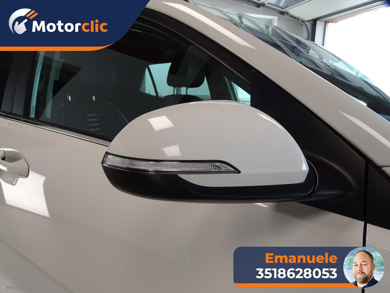 KIA Stonic 1.4 MPI EcoGPL Energy