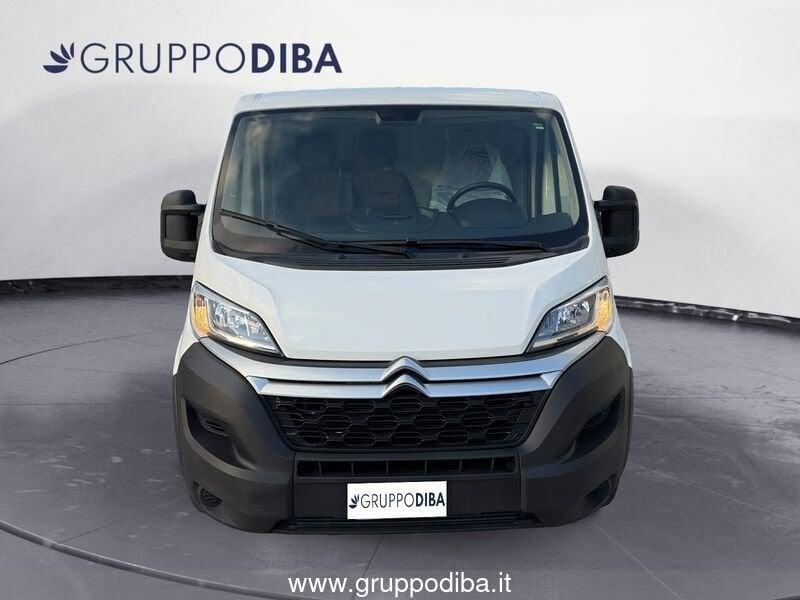 Citroën Jumper 28 III (II 2011) L1H1 2.2 bluehdi 120cv S&S