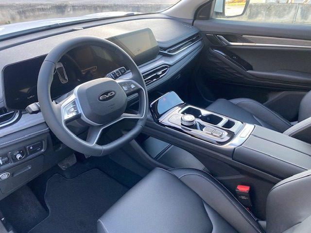 EVO Evo7 KAIROS 1.5 Turbo BI-FUEL GPL