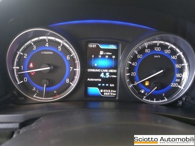 SUZUKI Baleno 1.2 Hybrid B-Top