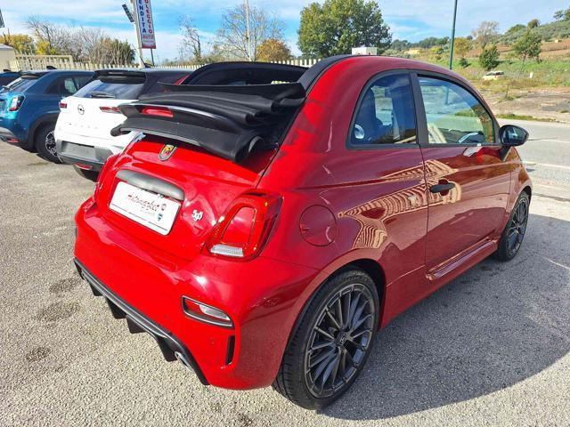 ABARTH 595 C 1.4 Turbo T-Jet 165 CV