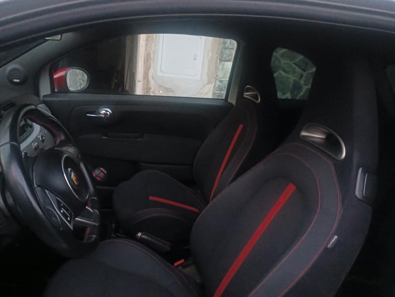 Abarth 500 1.4 ESSESESSE 160CV