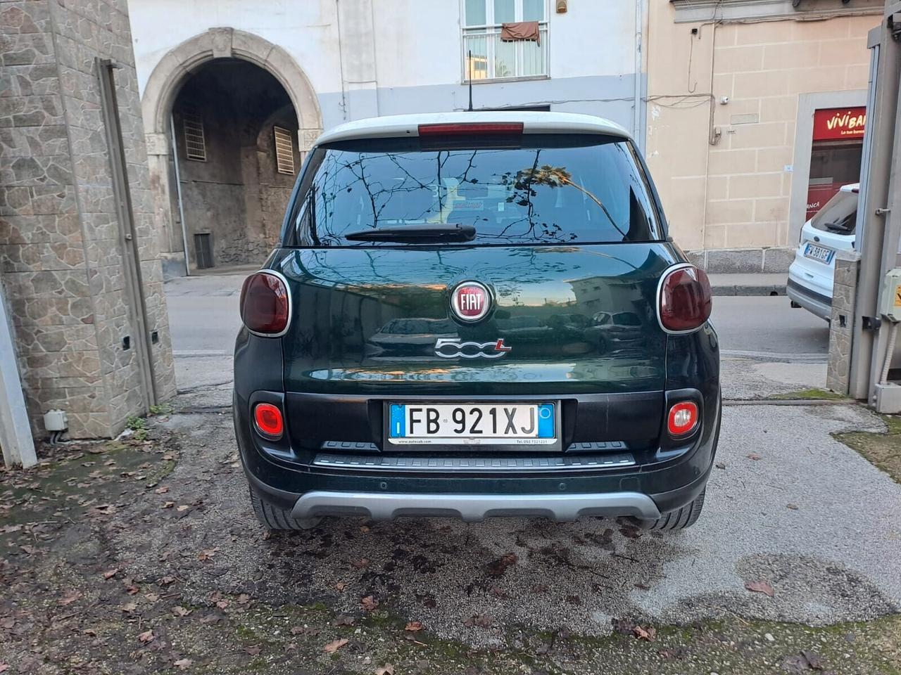 Fiat 500L 1.3 Multijet 95 CV Trekking prov Nord Italia