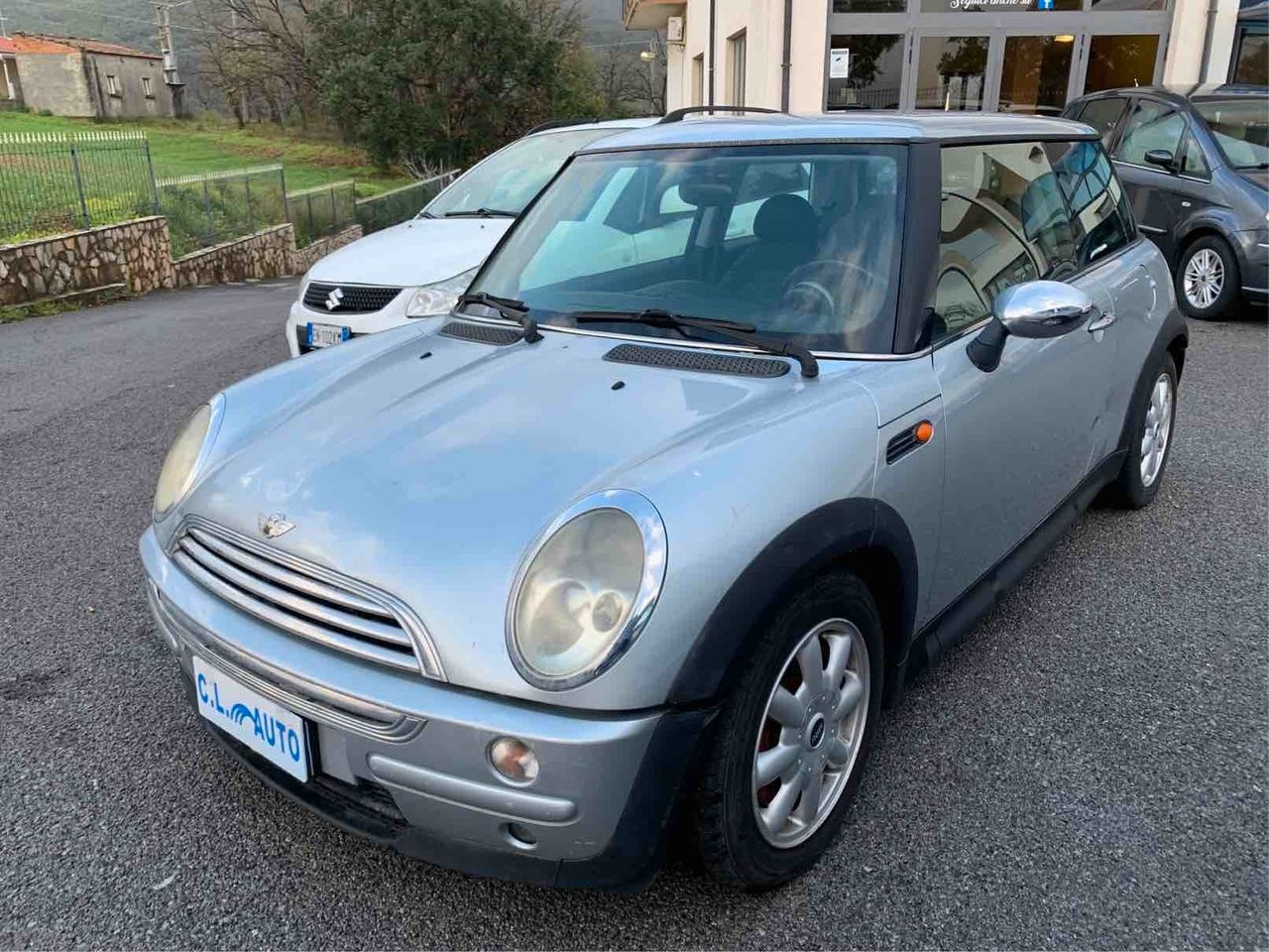 Mini One 1.4 Diesel