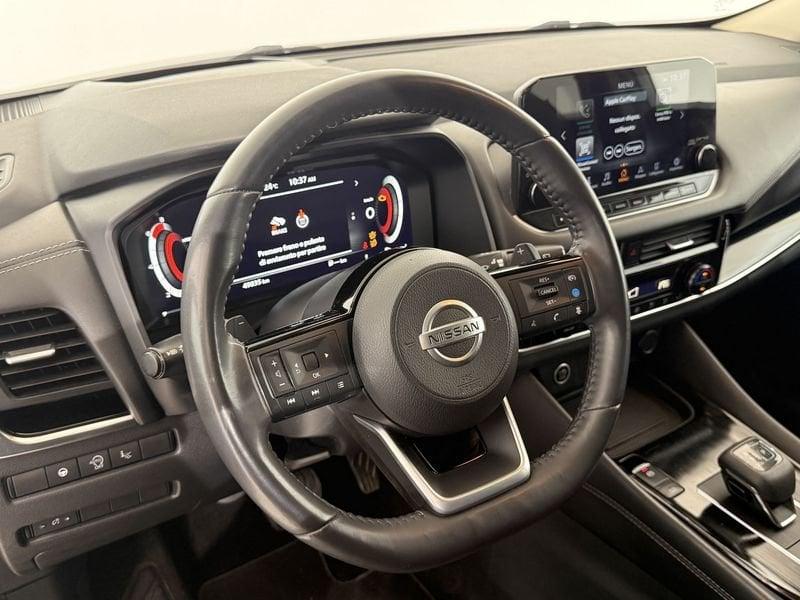 Nissan Qashqai 1.3 MHEV 158 N-Connecta 4WD Xtronic