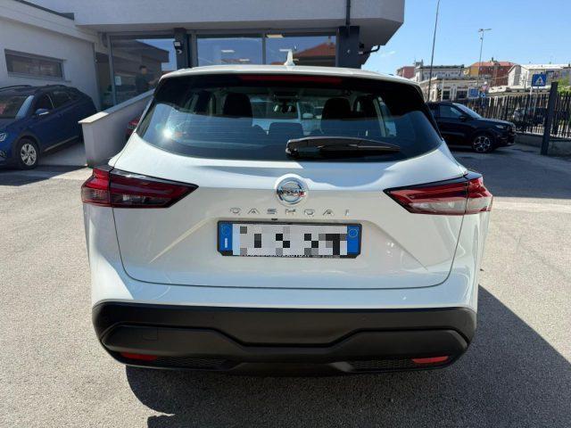 NISSAN Qashqai MHEV 140 CV Acenta