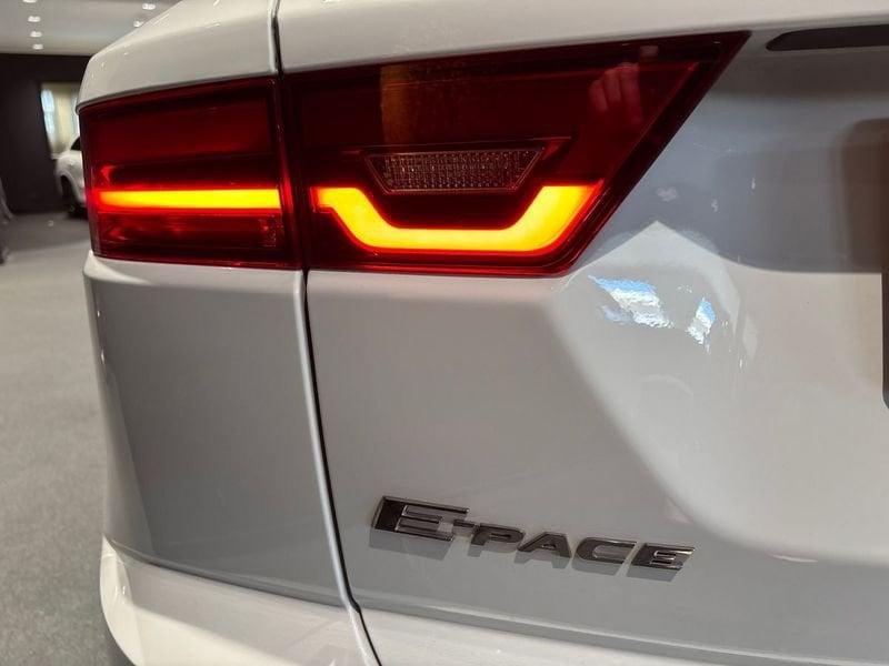 Jaguar E-Pace 2.0d i4 mhev R-Dynamic SE awd 204cv auto