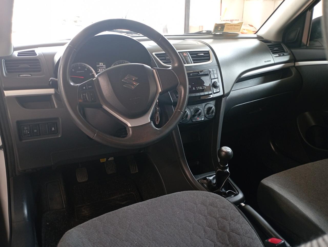 Suzuki Swift 1.3 DDiS 5 porte GL Top NEOPATENTATI OK