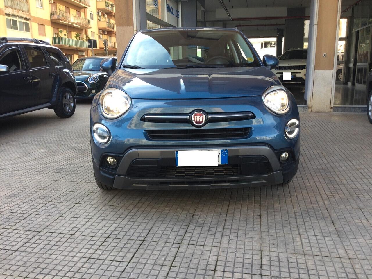 Fiat 500X 1.3 MultiJet 95 CV City Cross