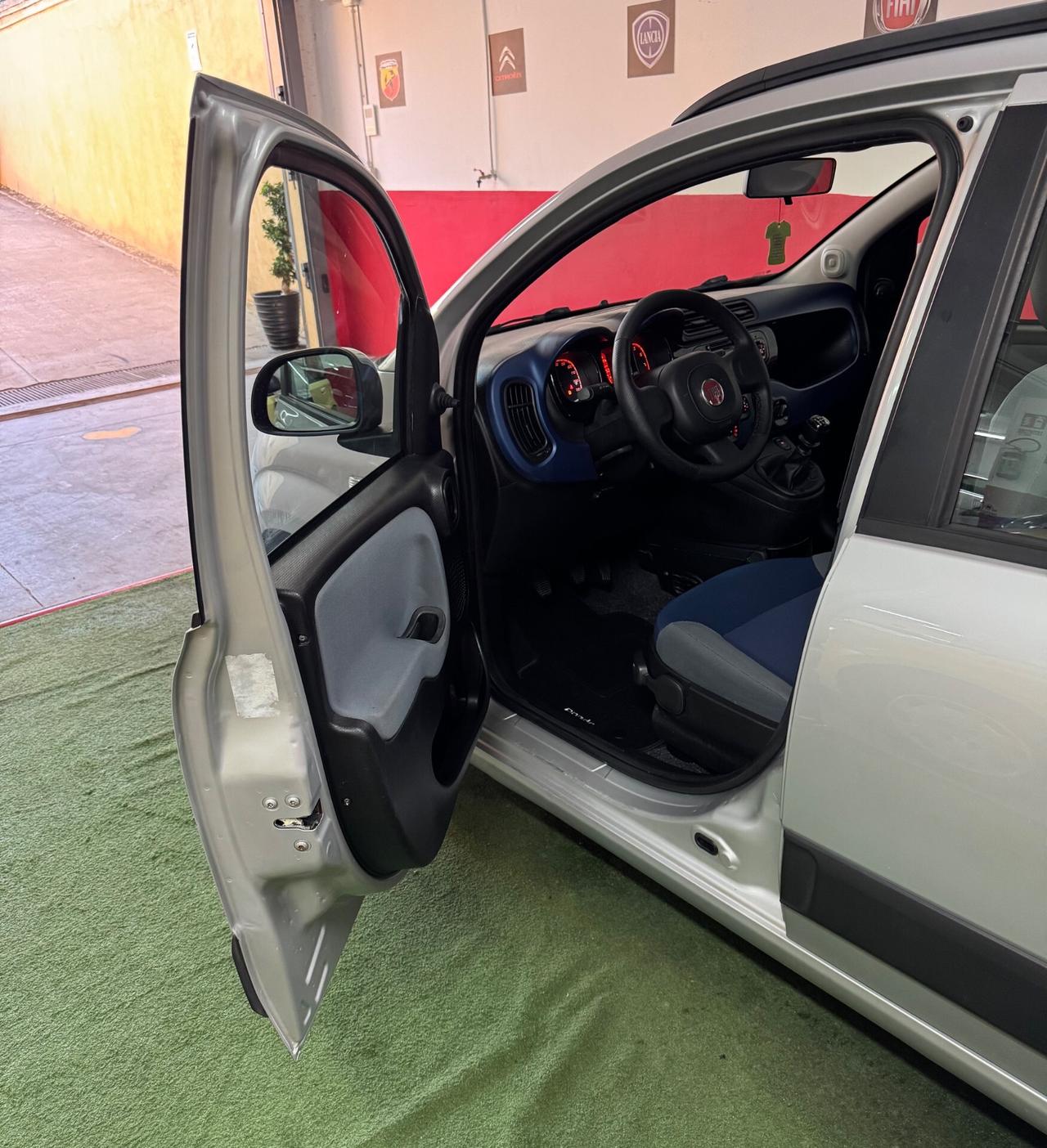 Fiat Panda 1.2 Lounge,90000 Chilometri 2014