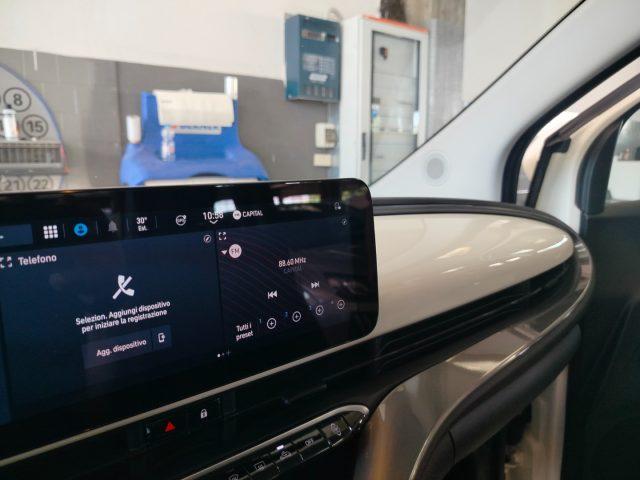 FIAT 500e Berlina 27Kwh 190km