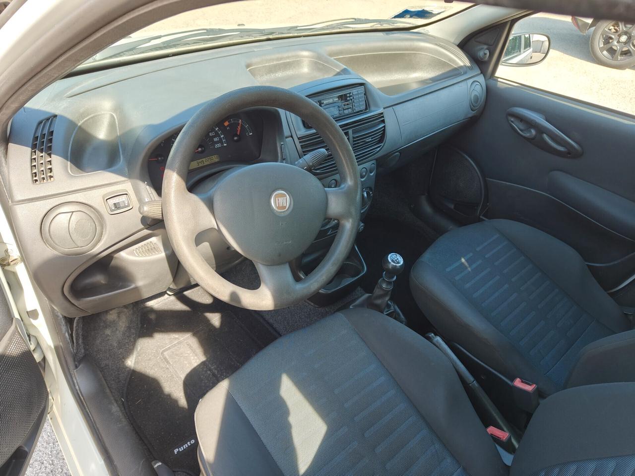 Fiat Punto Classic 1.2 5 porte Natural Power Active 09