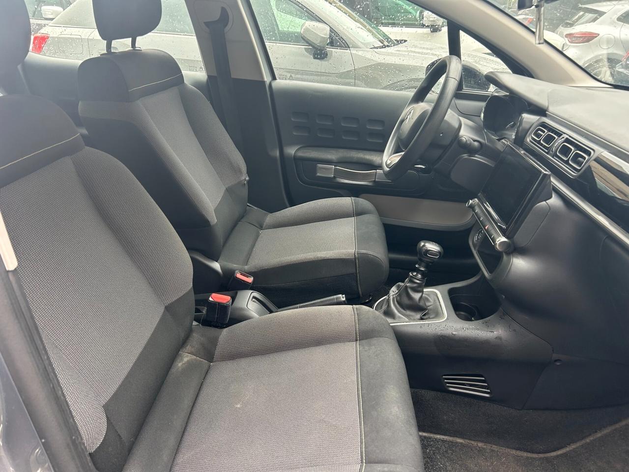 Citroen C3 BlueHDi 100 S&S Shine Pack