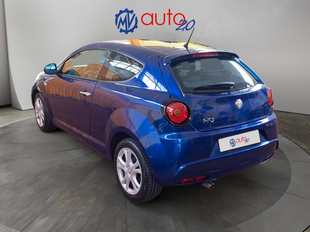 Alfa Romeo MiTo 1.4 78 CV Distinctive Premium Pack