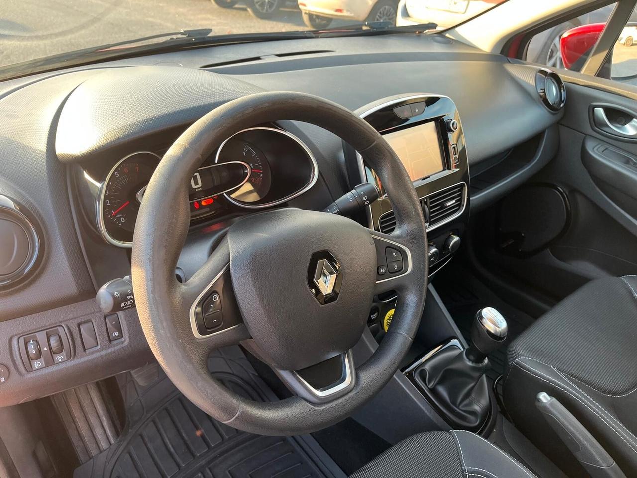 Renault Clio TCe 12V 90 CV GPL