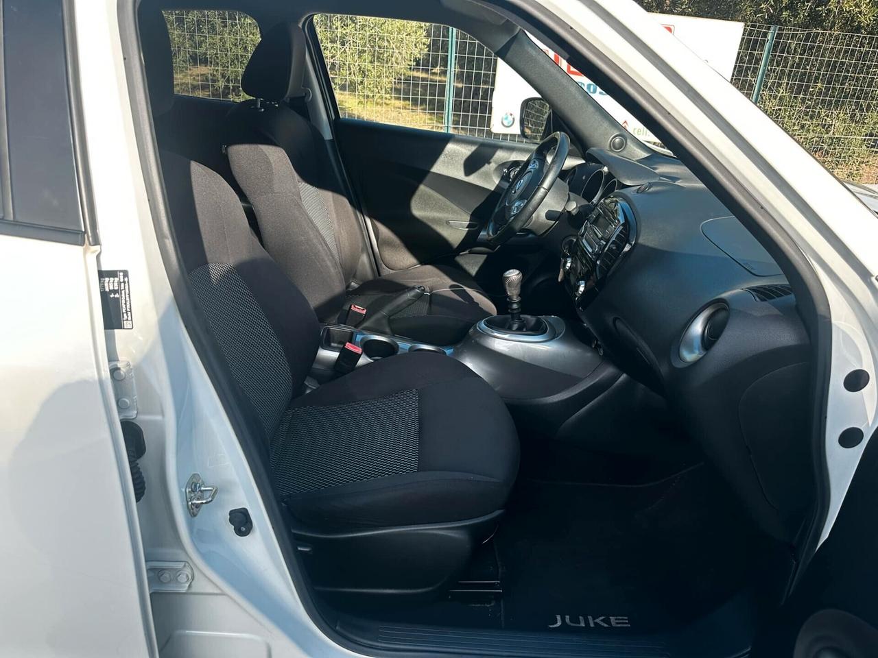 Nissan Juke 1.5 dCi diesel 140.000km 2017