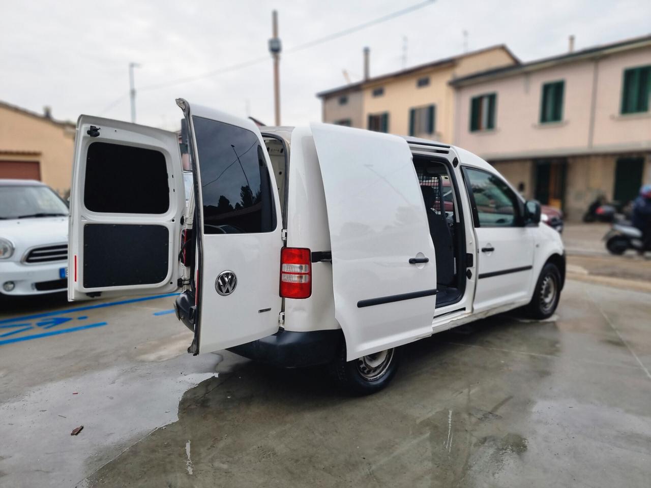 Volkswagen Caddy 2.0 Ecofuel 5p. Trendline