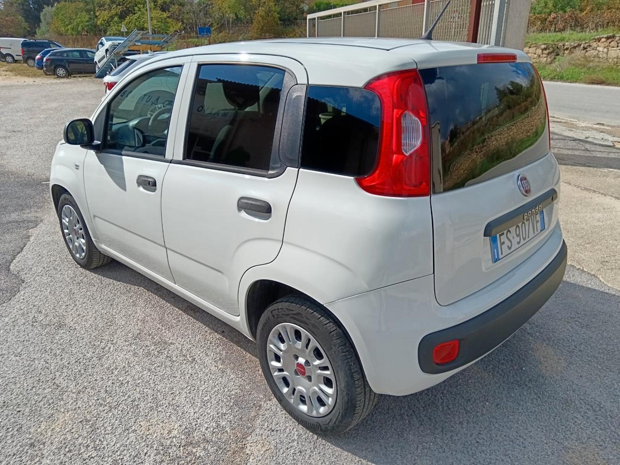 Fiat Panda 1.2 Pop