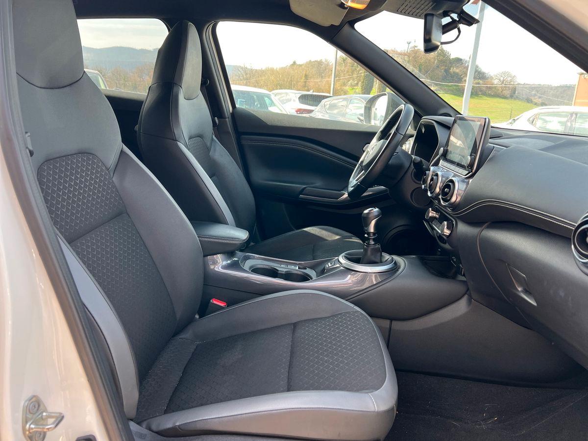NISSAN Juke 1.0 dig-t N-Connecta 114cv