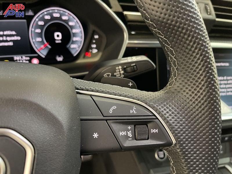 Audi Q3 Q3 35 TDI S tronic S line edit BLACK LINE*In arrivo*