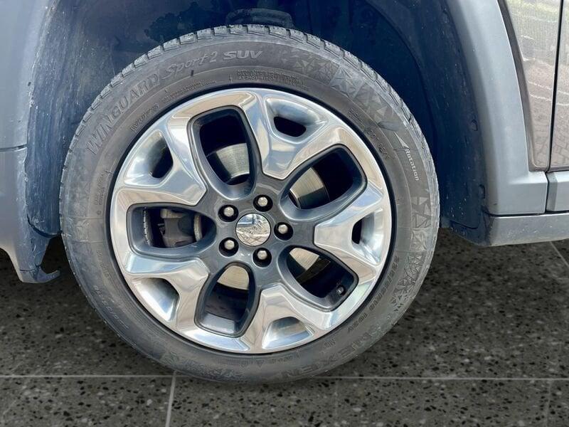 Jeep Compass 1.4 m-air Limited 4wd 170cv auto