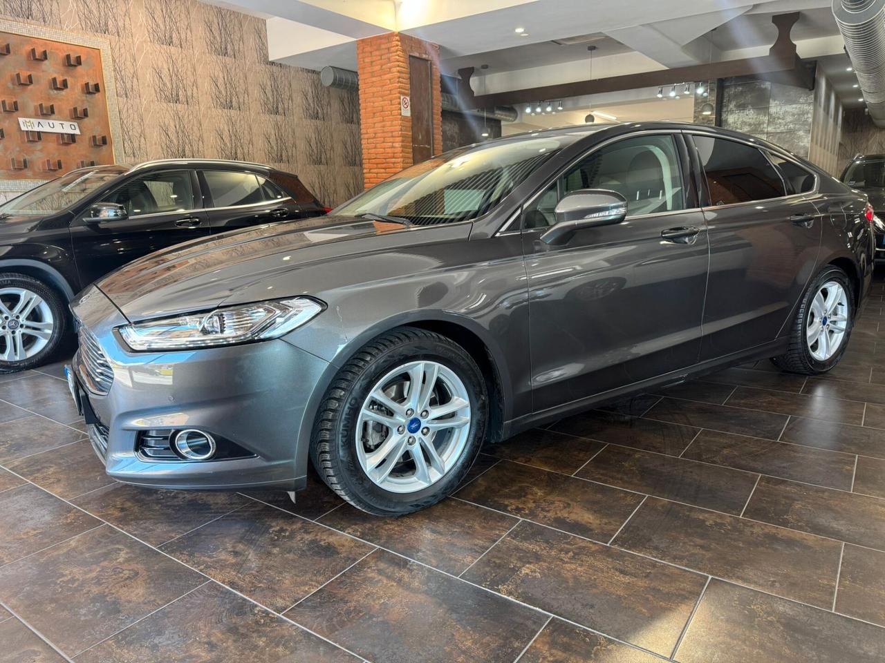 Ford Mondeo 2.0 TDCi 150 CV S&S Powershift 5 porte Titanium