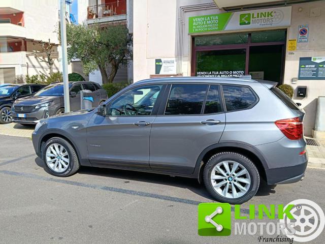 BMW X3 xDrive20d Futura