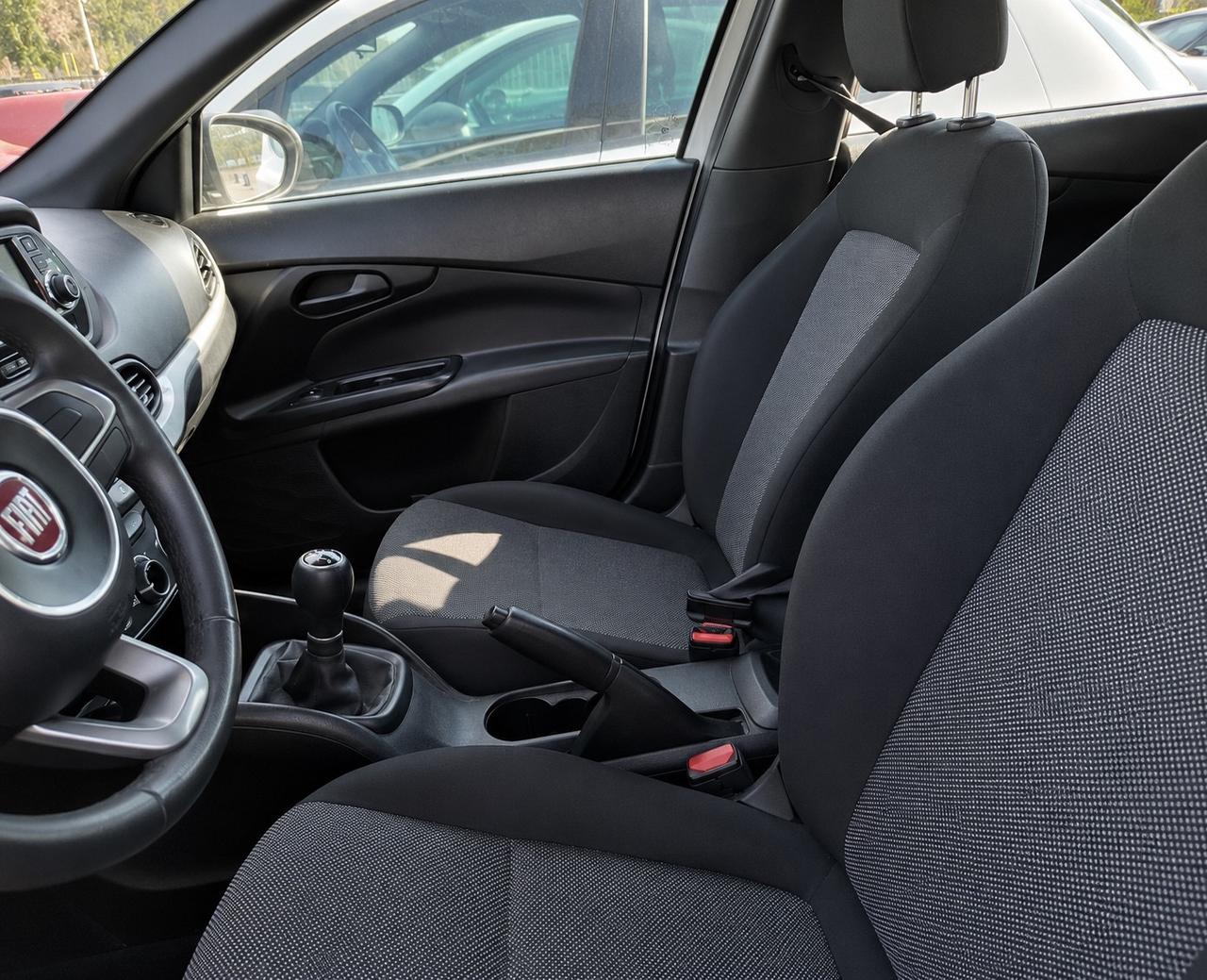 Fiat Tipo 1.3 Mjt S&S 4 porte City Life