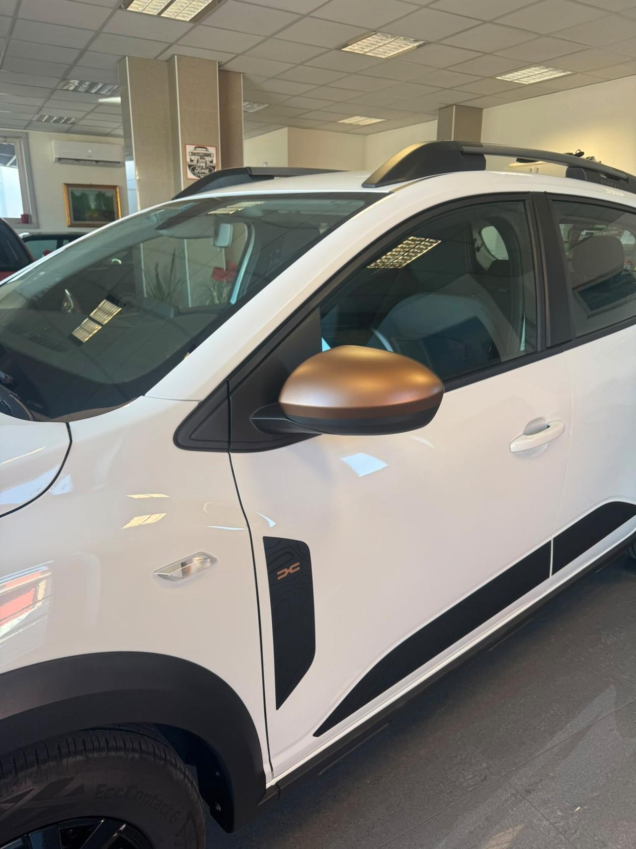 Dacia Sandero Stepway 1.0 TCe ECO-G Extreme Up