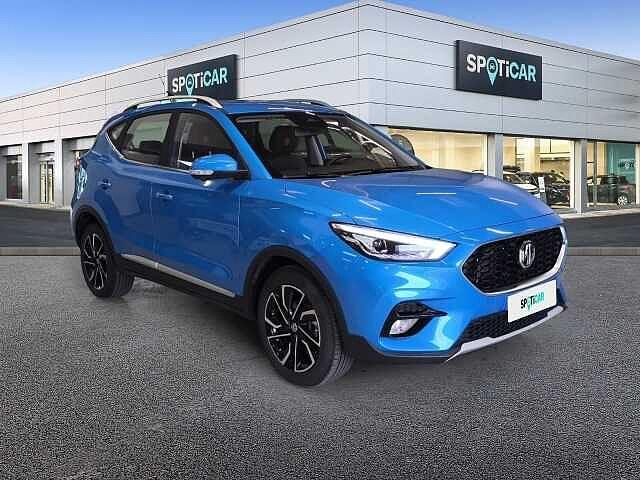 MG ZS Classic 1.5 VTi-tech GPL Comfort