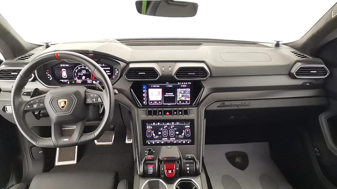 LAMBORGHINI Urus - Urus 4.0 V8 S auto