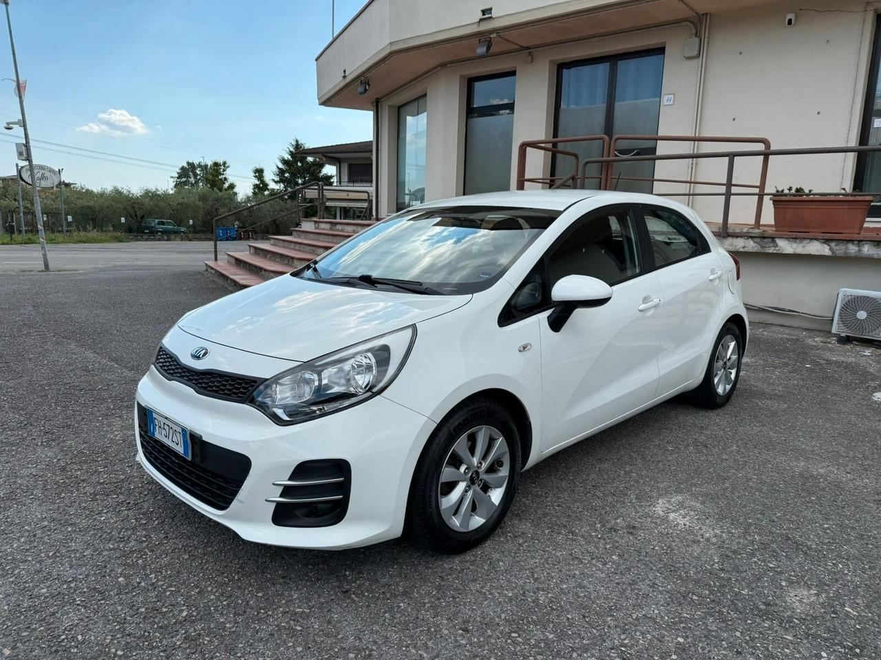 Kia Rio 1.1 CRDi 5p. Active