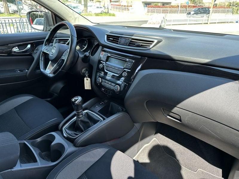 Nissan Qashqai Nissan Qashqai 1.5 dCi Acenta 'unico proprietario'