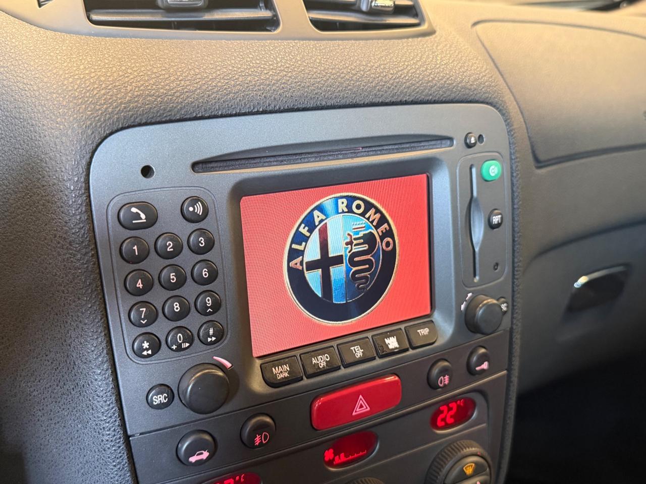 Alfa Romeo 147 3.2i V6 24V cat Selespeed 3 porte GTA