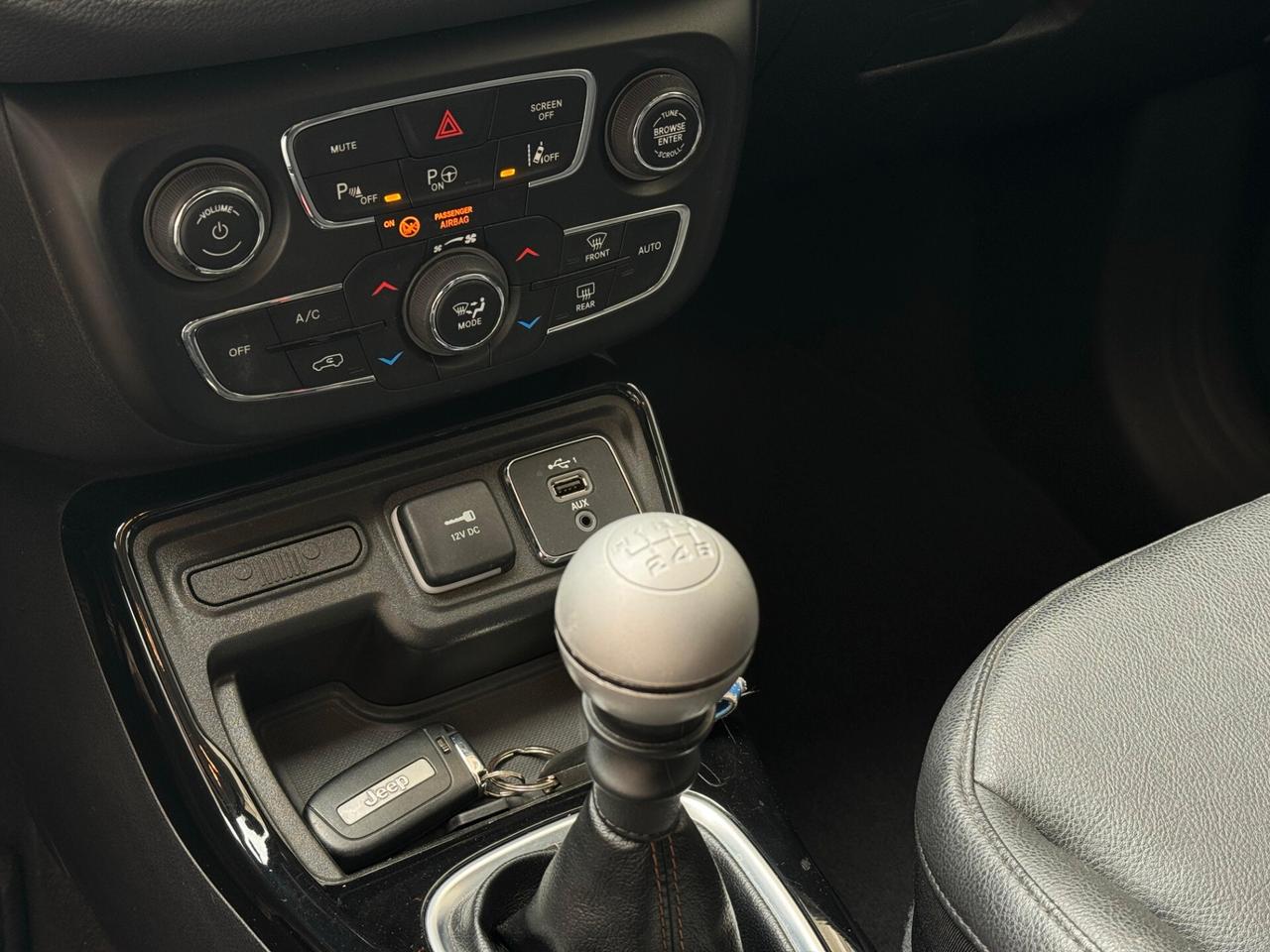 Jeep Compass 1.6 Mjt 120 cv Limited