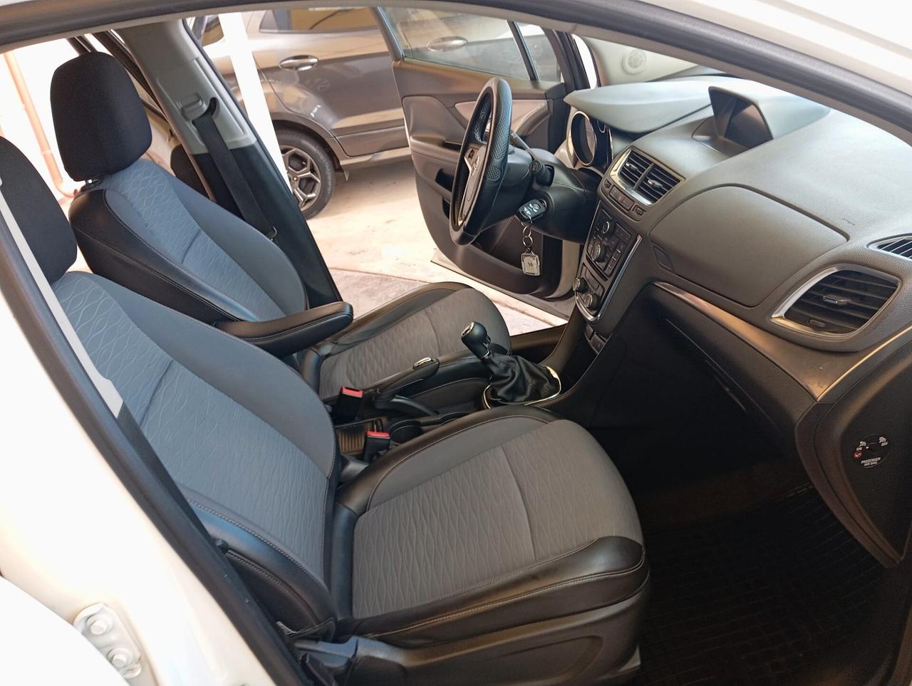 Opel Mokka 1.7 CDTI Ecotec 130CV 4x2 Start&Stop Cosmo