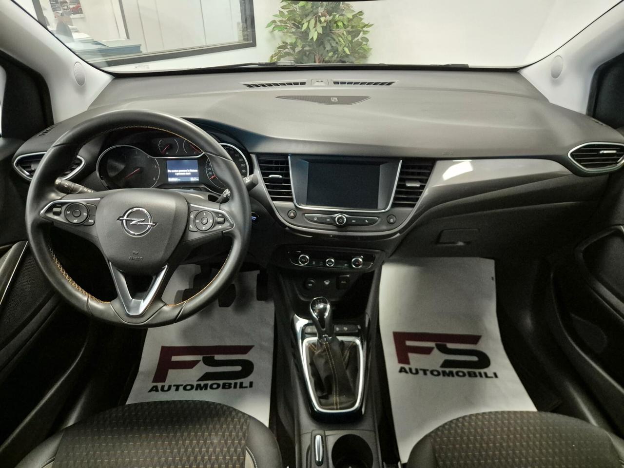 Opel Crossland X 1.6 ECOTEC D 8V Start&Stop Ultimate