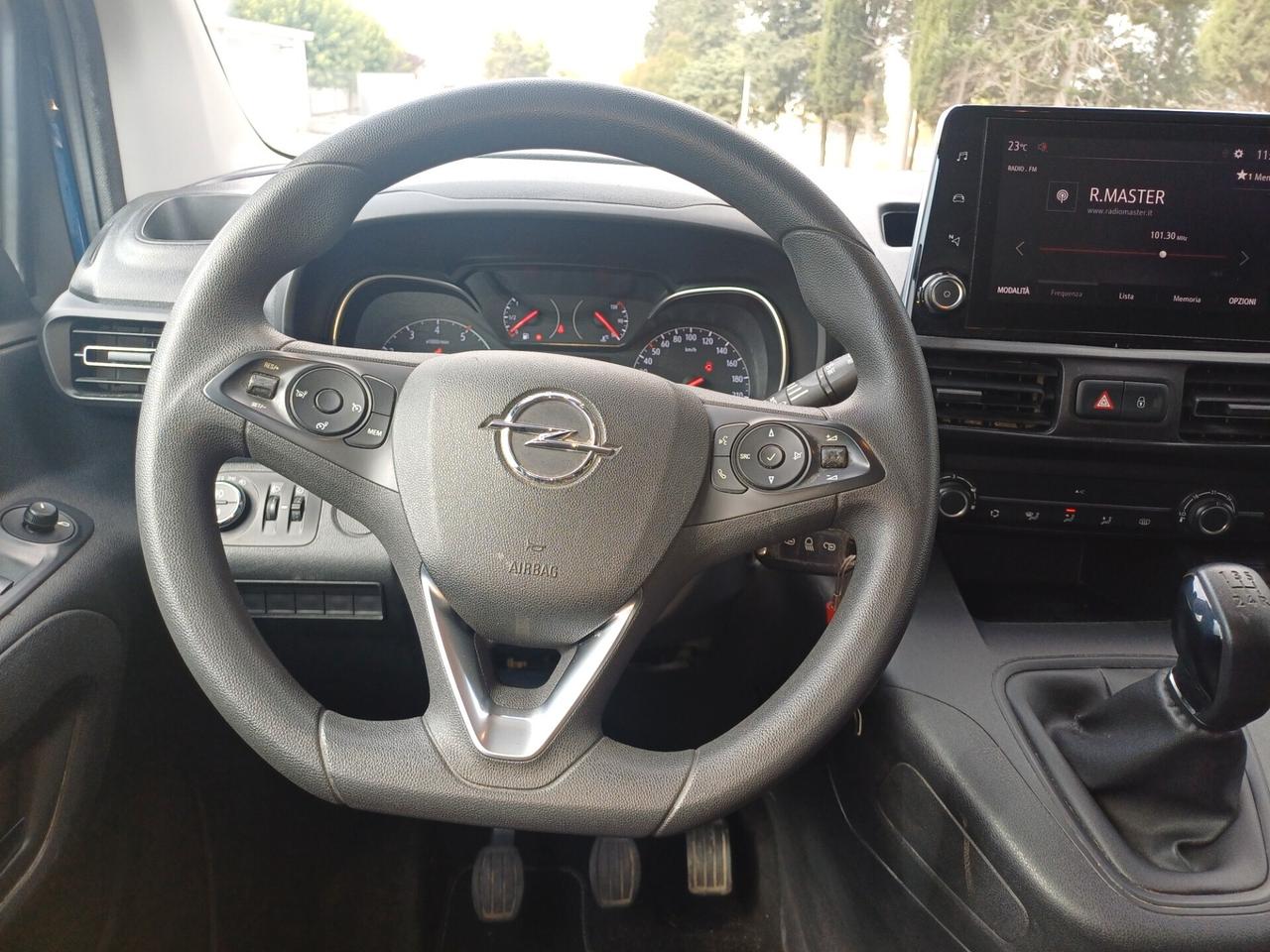 Opel Combo Life 1.5D 100 CV S&S MT6 Edition Plus N1